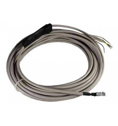 Cablaggio per serbatoio acque nere per pannelli Schaudt 10m (Lumberg) - Caracontrol CCW020