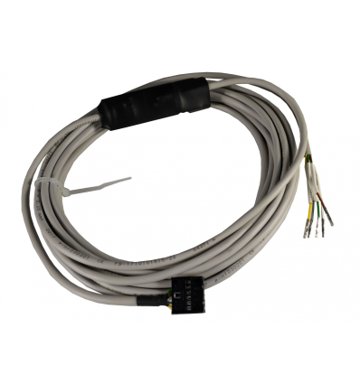 Cablaggio per serbatoio acqua dolce per pannelli Schaudt 5m (Lumberg) - Caracontrol CCW027