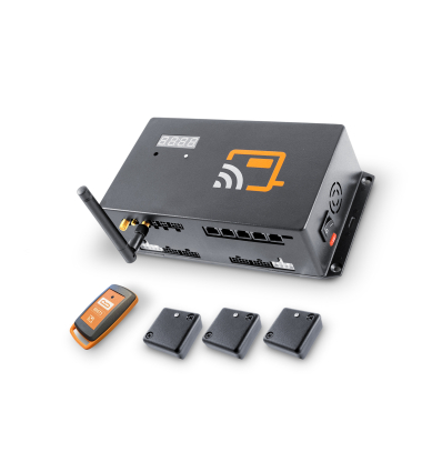 CaraControl v3 - Pacchetto sicurezza CCP002