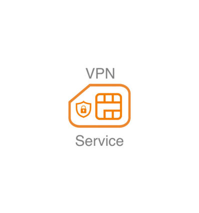 VPN multi-bearer Servizio per 4 mesi