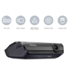 Thinkware Q1000 Pack - Bundle Advanced Dashcam Front + Rear 1440p QHD