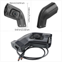 telecamera laterale doppia lente mod. camion Bus - Bundle SX+DX