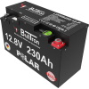 BullTron Polar 230Ah - Batteria LiFePO4 12V 200A