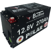 BullTron Polar 270Ah - Batteria LiFePO4 12V 200A