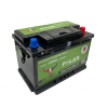 BullTron Polar 105Ah - Batteria LiFePO4 12V 150A