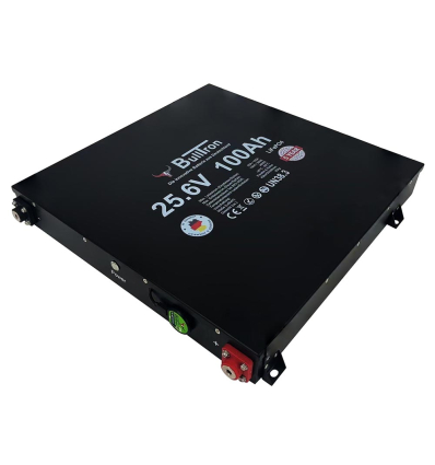 BullTron Polar 100Ah - Batteria LiFePO4 25.6V 150A