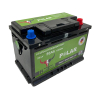 BullTron Polar 50Ah - Batteria LiFePO4 25.6V 100A