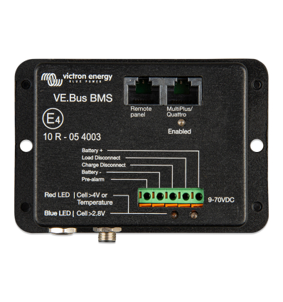 Victron VE.Bus BMS