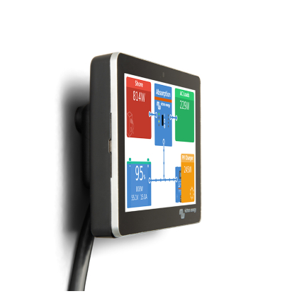 Victron Staffa montaggio a parete per GX Touch 50