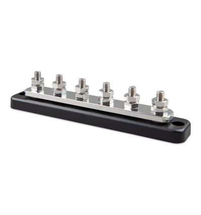 Victron Busbar 150A 6P + cover