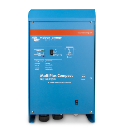 Victron MultiPlus C 12/1600/70-16