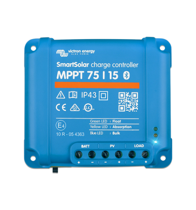 Victron SmartSolar MPPT 75/15