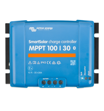 Victron SmartSolar MPPT 100/30