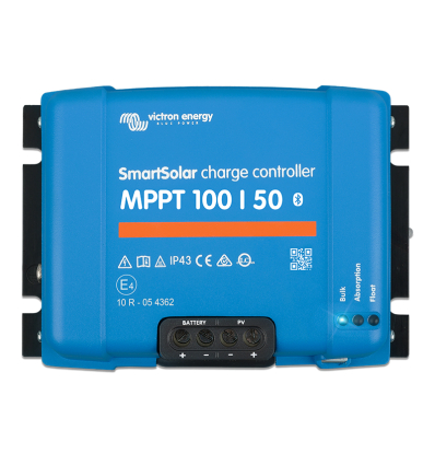 Victron SmartSolar MPPT 100/50