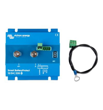 Victron Smart BatteryProtect 12/24V-220A