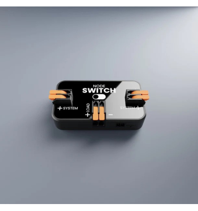 NODE Switch - Digital Switch (on/off) con e-Fuse integrati
