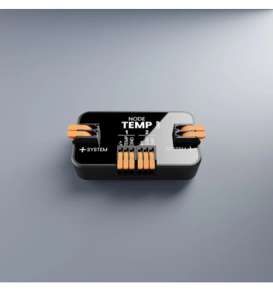 NODE Temp - Temperature precise