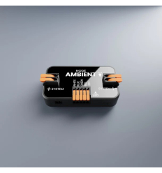 NODE Ambient - Colori attenuati e stravaganti