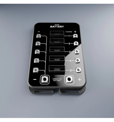 NODE Battery - 5 Channel Battery Monitor