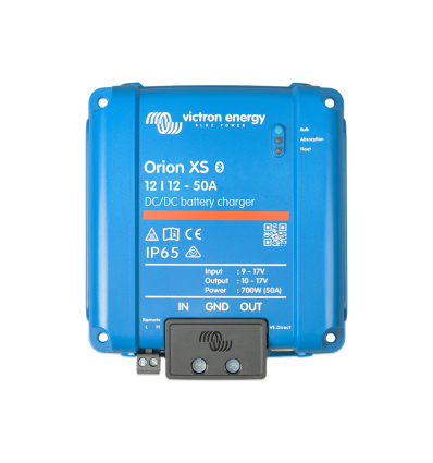 Victron Energy Orion XS DC-DC Charger 50A / 360W - Caricabatterie ISOLATO