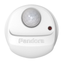 Pandora PIR-100BT M - Sensore infrarosso di movimento, vibrazioni e urti