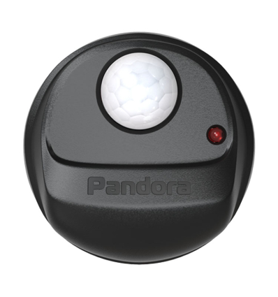 Pandora PIR-100BT M - Sensore infrarosso di movimento, vibrazioni e urti