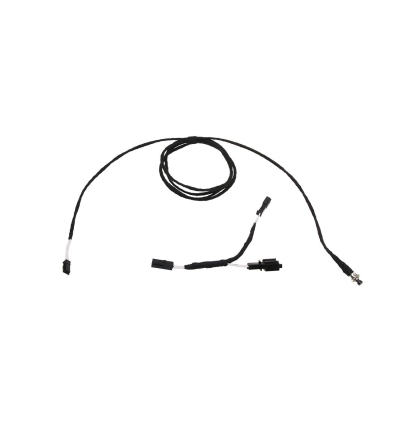 Set cavi con pulsante apertura portellone dall'interno - VW T5 7H e 7E, T6 SG e T6.1 SH