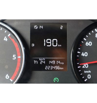 Cruise Control - Retrofit kit - VW Crafter SY, MAN TGE