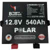 BullTron Polar 540Ah - Batteria LiFePO4 12V 300A