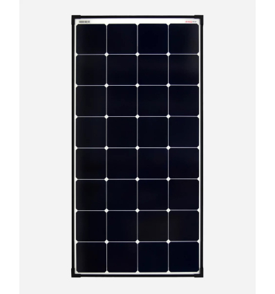Pannello solare enjoysolar® SunPower ultra-efficiency monocrystalline solar module 120W, 12V