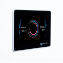 Victron GX Touch 50 Flush - Montaggio a incasso