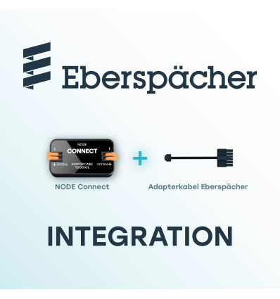 Revotion Eberspächer Integration