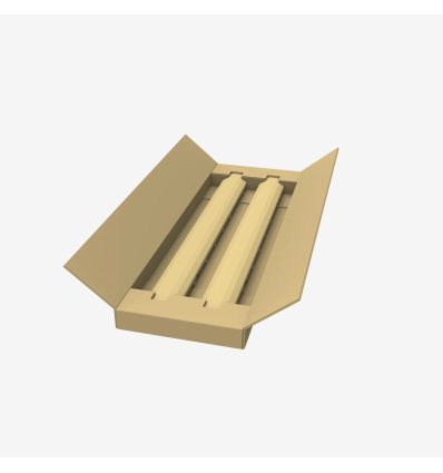 Bande di ricambio Clesana in PTFE per WC portatile Clesana C1