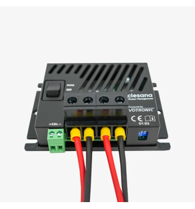 Clesana C1 Power Management, incl. cabalggio