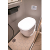 Toilette a secco Clesana C1 con L-Adapter