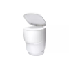 Toilette a secco Clesana C1 con base tonda