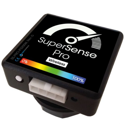 SuperSense SS-PRO-P3200W-KIT-75 - Sensore di livello serbatoio