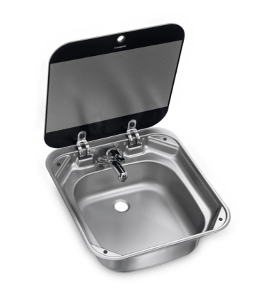 Dometic SNG 4244- Lavello quadrato 42 x 44