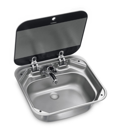 Dometic SNG 4237 - Lavello quadrato
