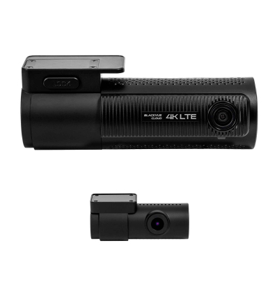 BlackVue DR970X-2CH-LTE 64GB - Dual 4K UltraHD LTE Cloud WiFi Dashcam