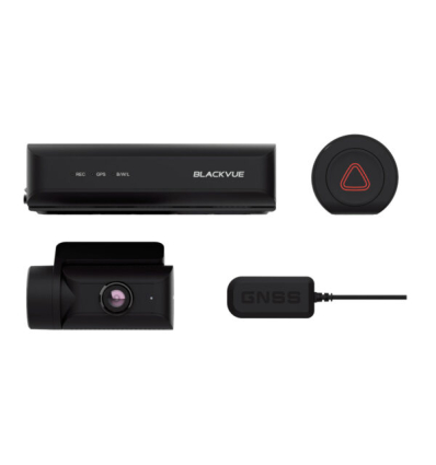 BlackVue DR770X-BOXPRO-1CH 256GB - Triple FullHD Cloud WiFi Dashcam