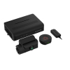 BlackVue DR770X-BOXPRO-1CH 256GB - Triple FullHD Cloud WiFi Dashcam