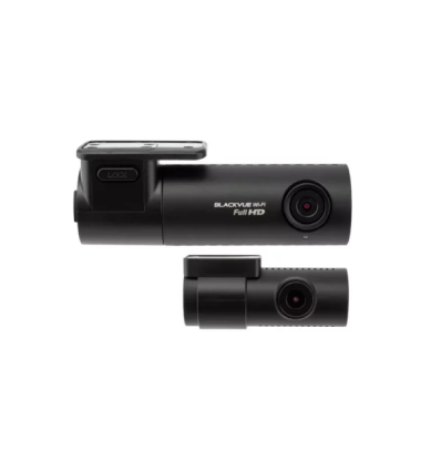 BlackVue DR590X-2CH 32GB - Dual FullHD WiFi Dashcam
