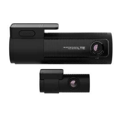 BlackVue DR770X-2CH-LTE 64GB - Dual FullHD LTE Cloud WiFi Dashcam