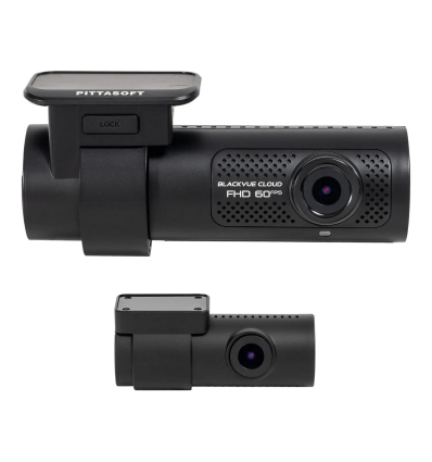 BlackVue DR770X-2CH 64GB - Dual FullHD Cloud WiFi Dashcam
