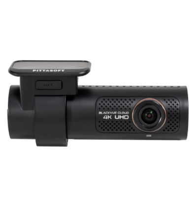 BlackVue DR970X-2CH-IR 64GB - Dual 4K UltraHD Cloud WiFi Dashcam