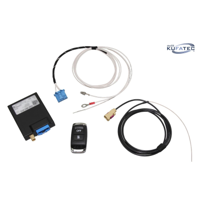 Upgrade da riscaldatore ausiliario a riscaldamento ausiliario - Retrofit kit - VW T6.1 SH