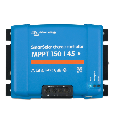 Victron SmartSolar MPPT 150/45