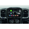 Monitor multimediale Android 13 1DIN con kit Plug & Play per FIAT Ducato 2021