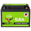 BullTron 6Ah - Battera per Clesana Toilette